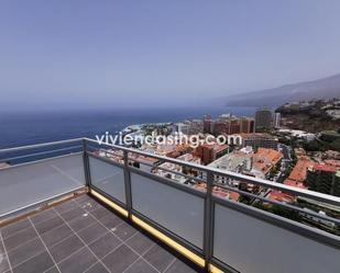 Vista exterior de Pis en venda en Puerto de la Cruz amb Aire condicionat, Terrassa i Traster