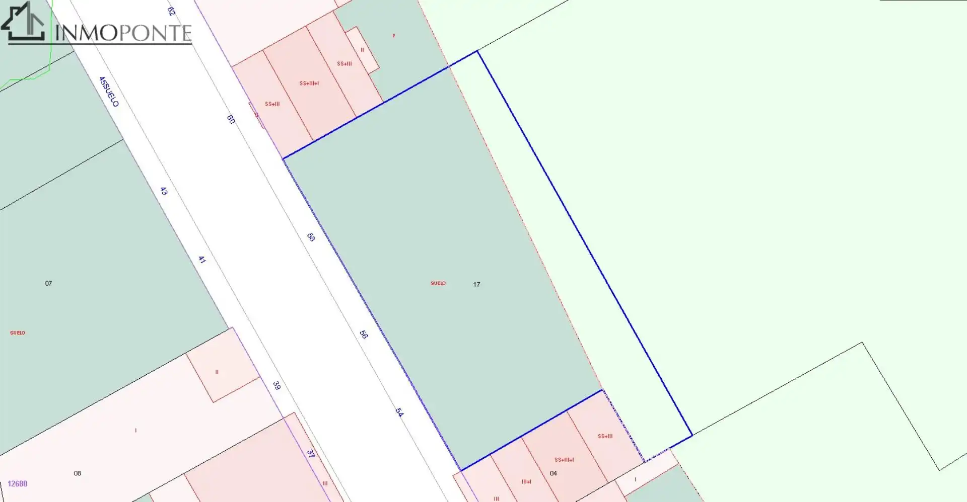 Lands and plots for sale in de Santiago, imagen 2