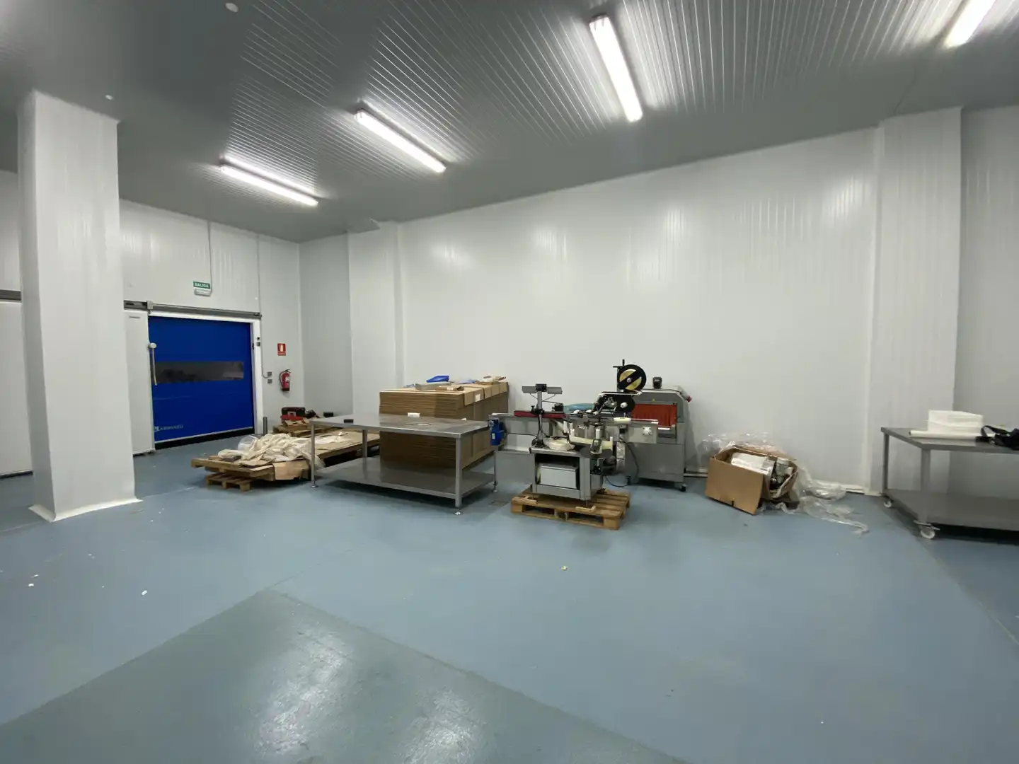 Industriegebäude zum Verkauf in Calle C 631, imagen 34