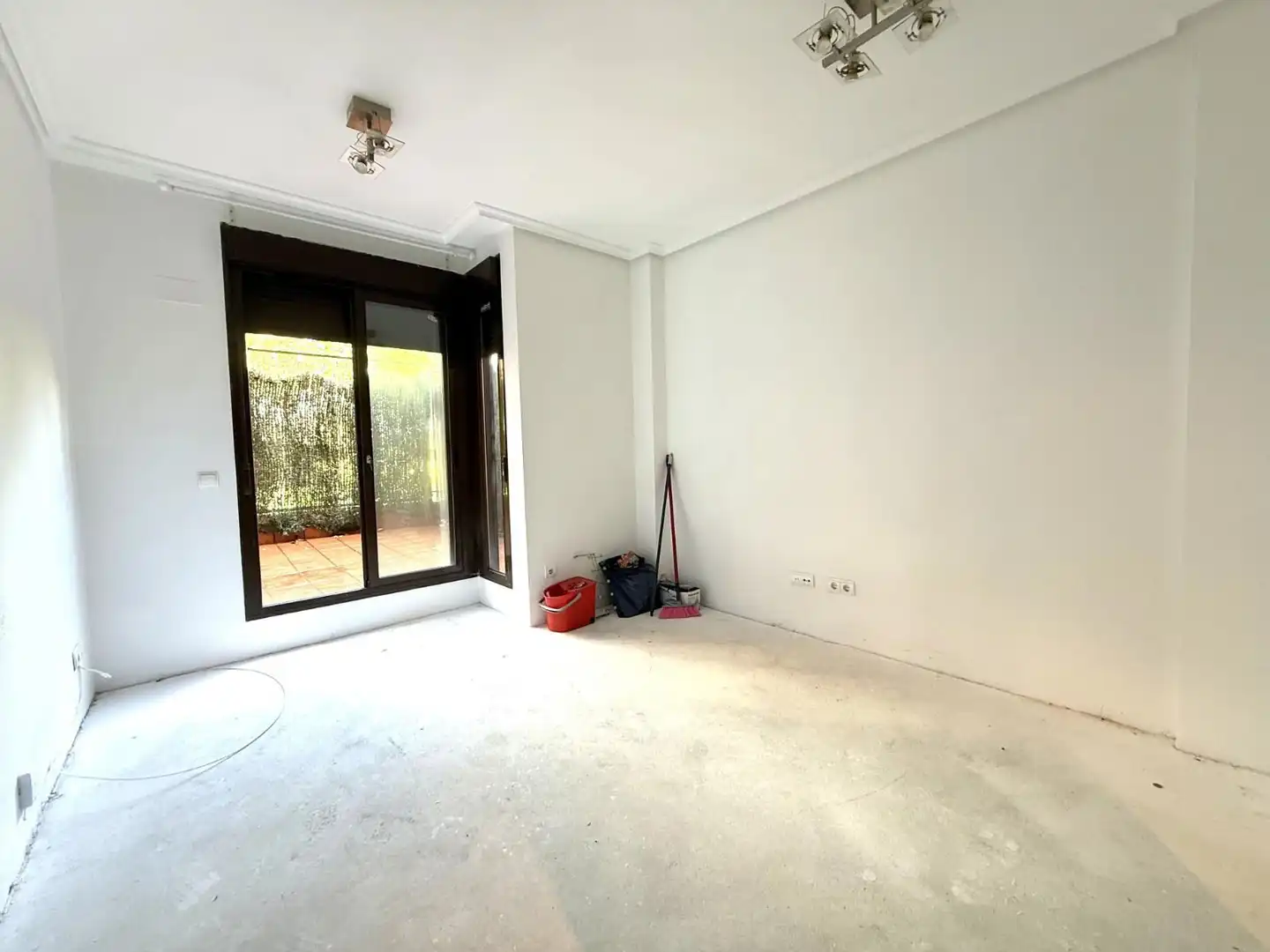 Apartament en venda en Madrid amb Aire condicionat, Calefacció i Jardí privat