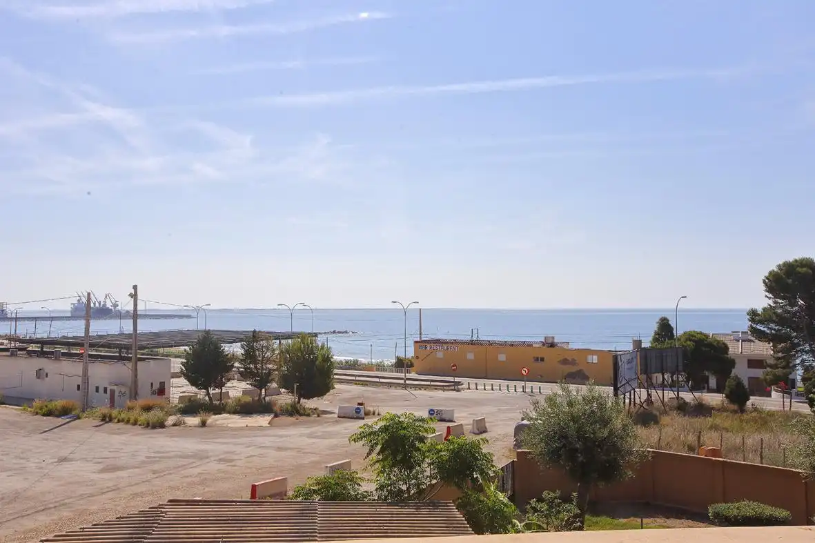 Exterior view of Flat for sale in Alcanar  with Private garden and Terrace