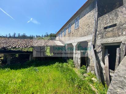 Exterior view of House or chalet for sale in Salceda de Caselas  with Private garden and Storage room