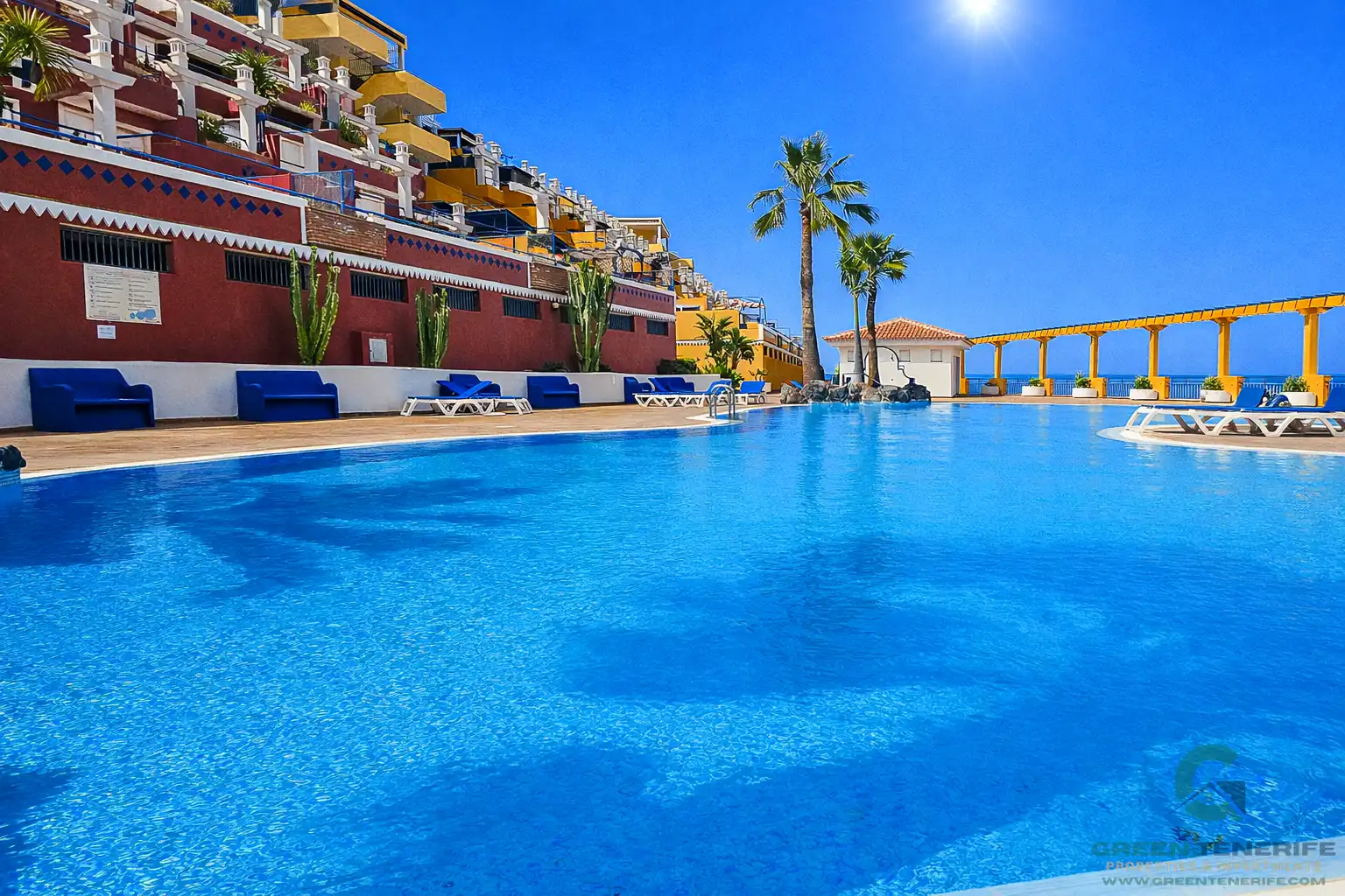 Pis amb piscina en venda a Roque del Conde, imagen 6