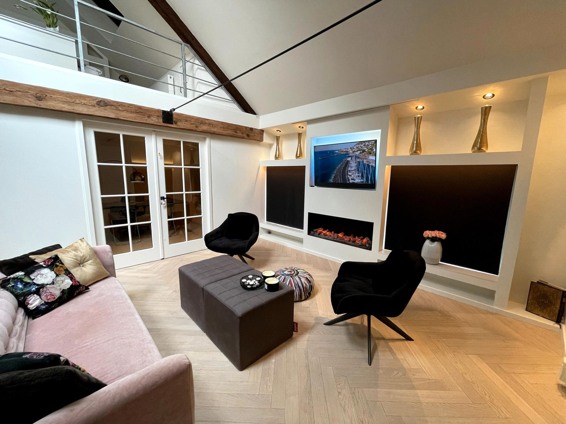 Piso de alquiler en San José