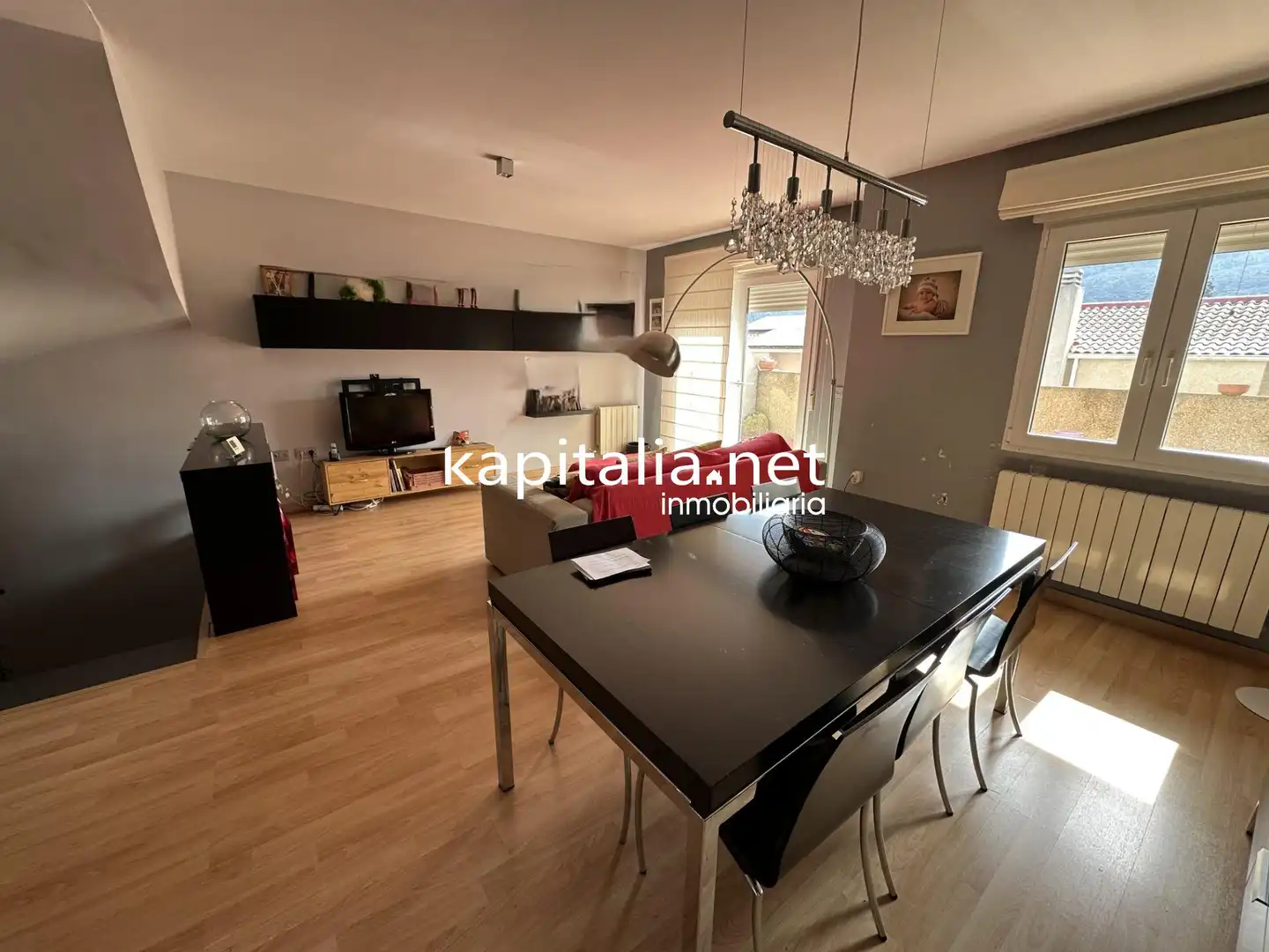 Habitación de Casa adosada en venta en Bocairent con Jardín privado, Terraza y Trastero