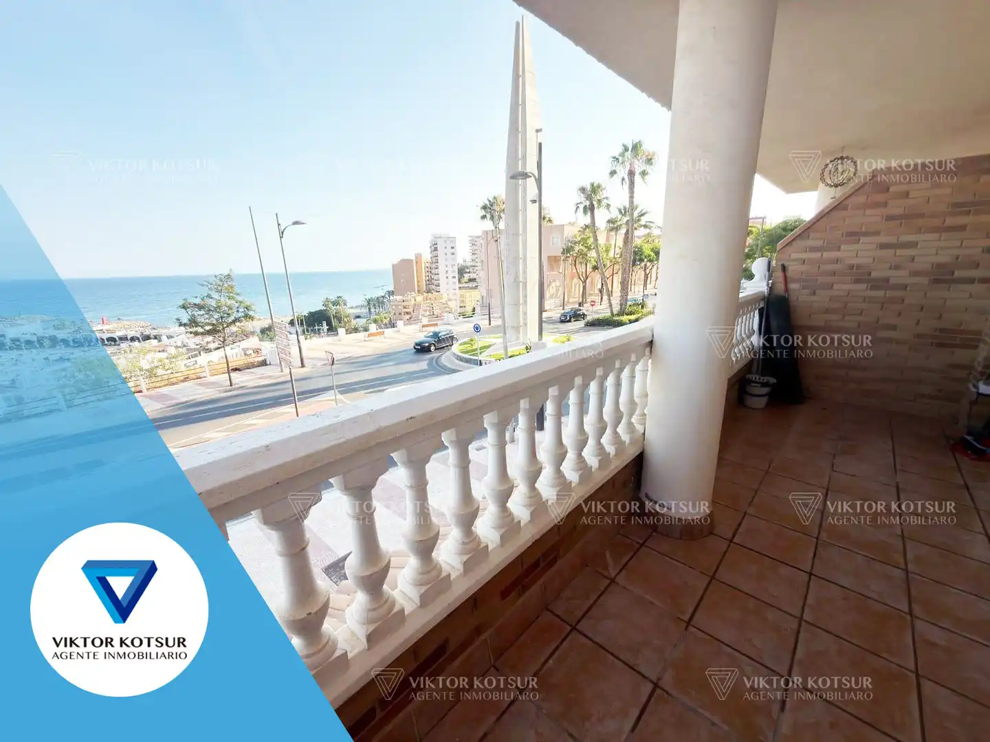 Piso con piscina en venta en Aguadulce, imagen 2