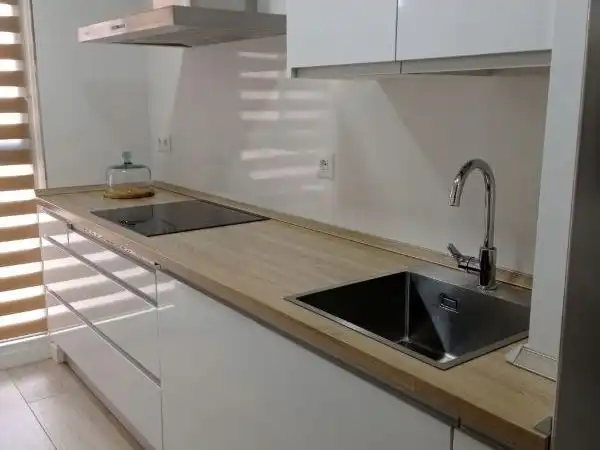 Kitchen of Flat for rent in Centro