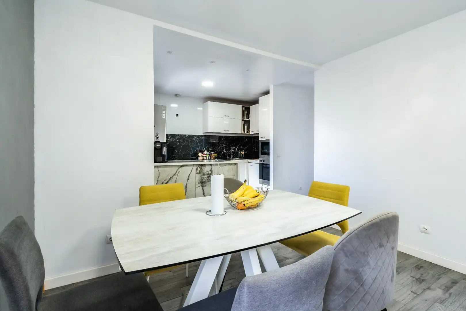 Dining room of Ground floor for sale in Arona  with Private garden, Terrace and Balcony