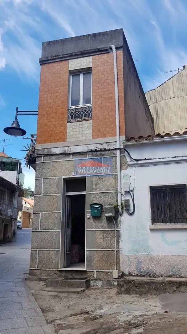 Haus zum Verkauf in Cangas pueblo