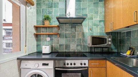 Foto 5 de Apartamento de alquiler en Calle Jorge Juan, Fuente del Berro,  Madrid Capital