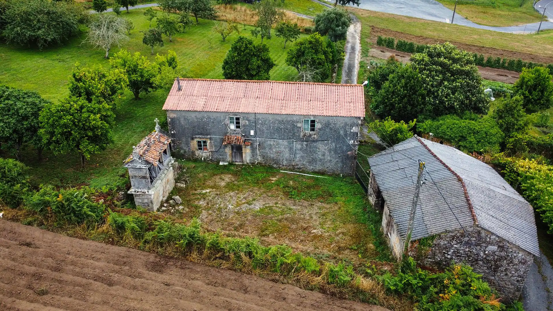 Casa rústica en venda a Vilarmaior, imagen 3