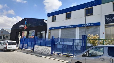 Alquiler de oficina en Ibi
