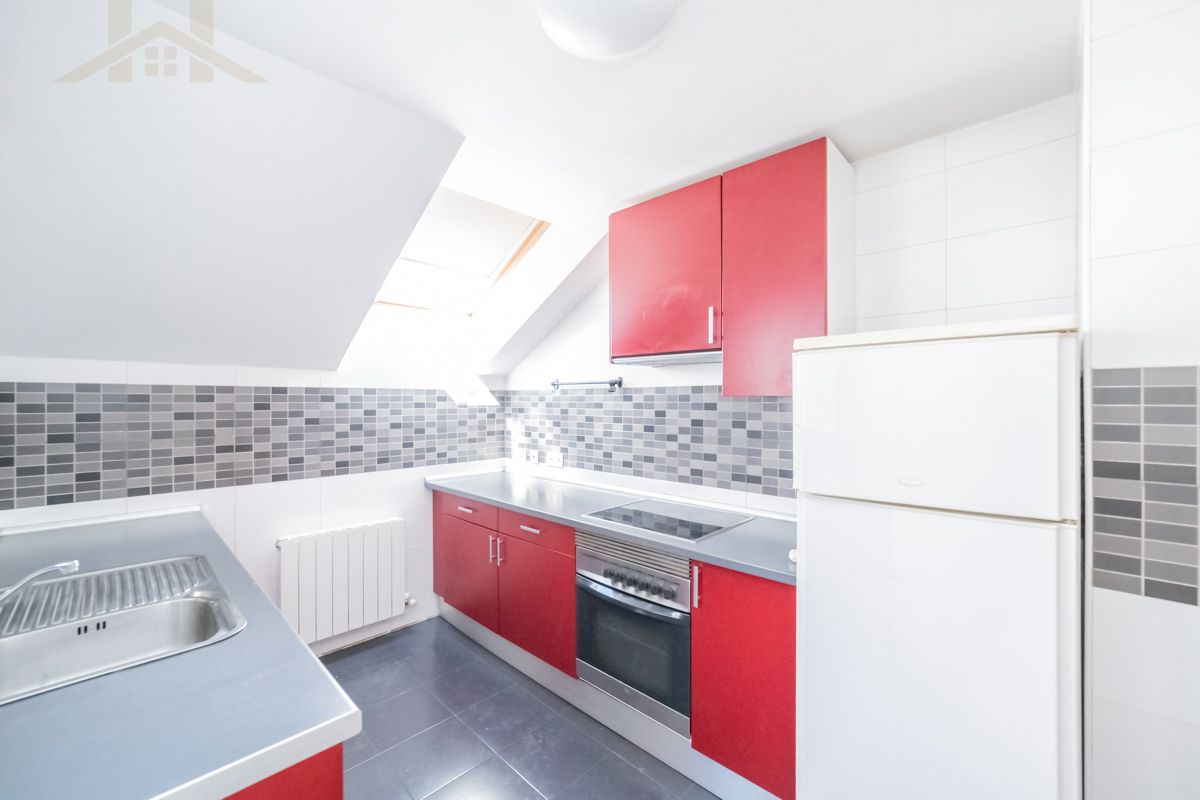 Cocina de Piso en venta en Alpedrete con Calefacción, Terraza y Trastero