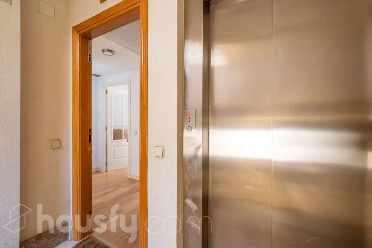 Piso de alquiler en Madrid, Madrid