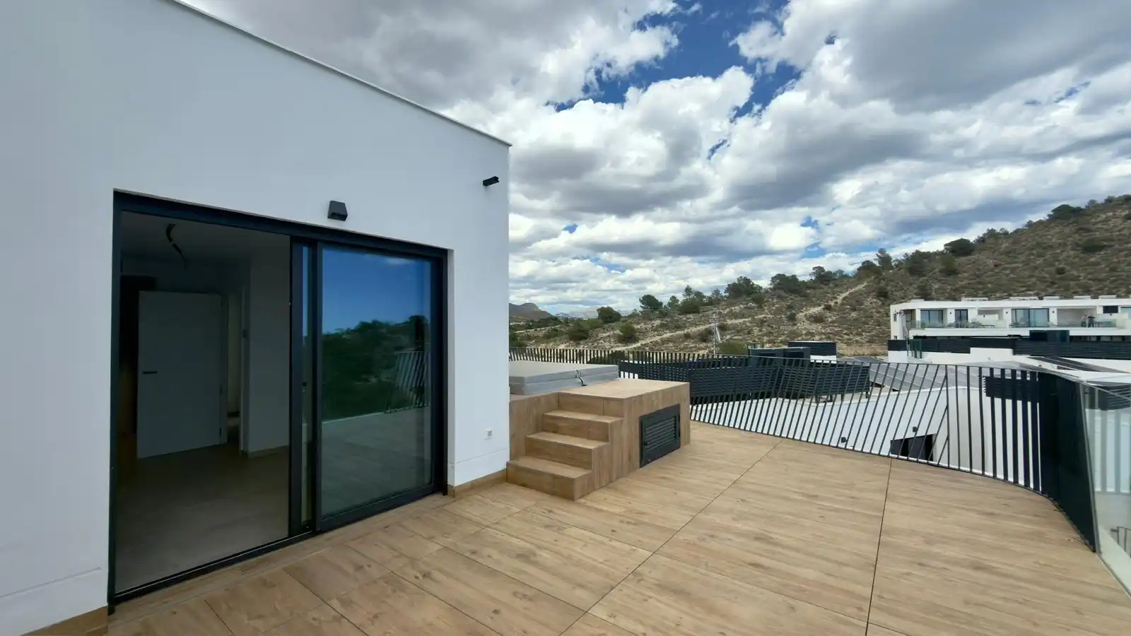 Penthouse with terrace for sale in EDETA, imagen 26