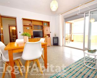 Living room of Flat for sale in Nules  with Terrace