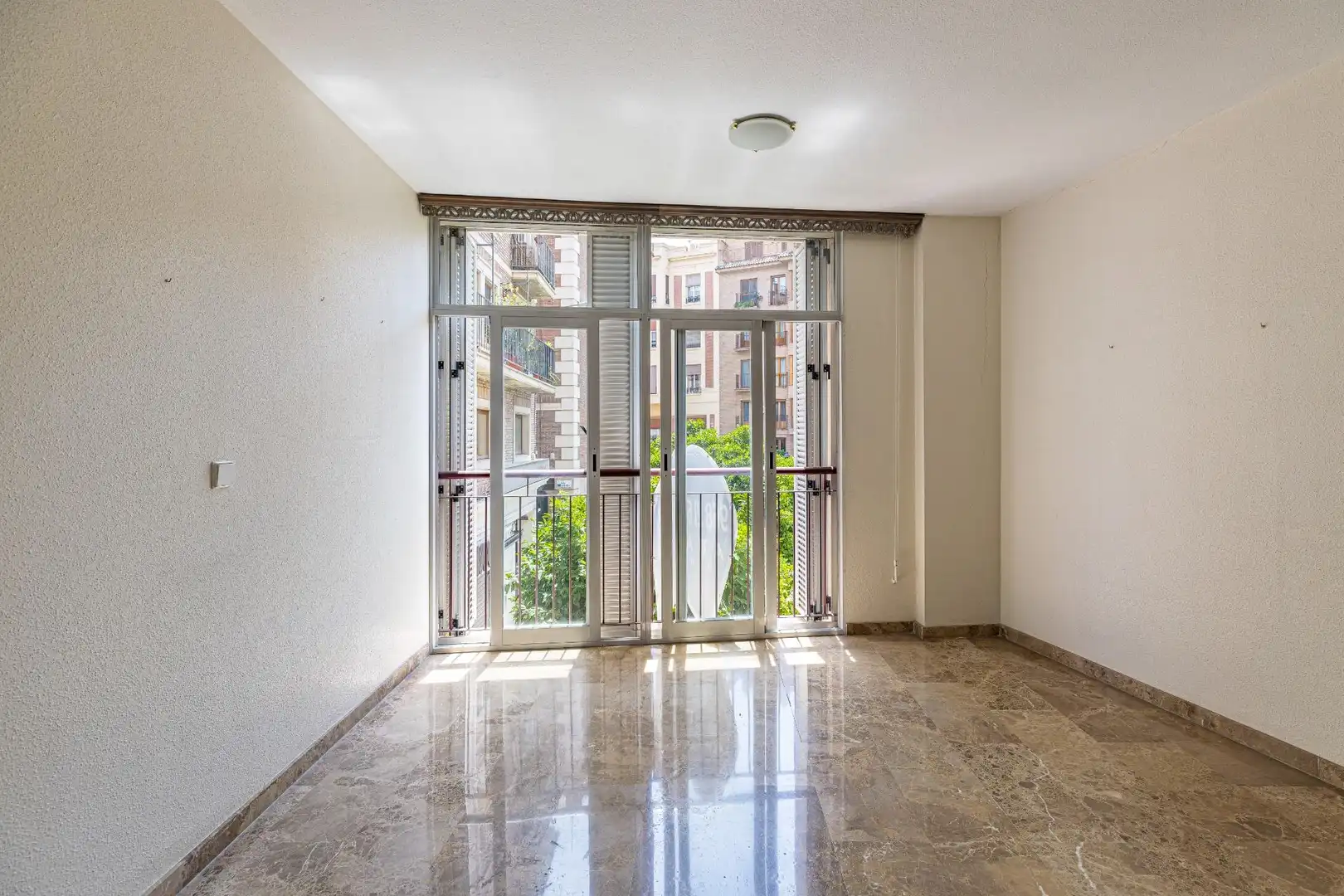 Balcony of Flat for sale in Murcia  with Air Conditioner, Storage room and Balcony