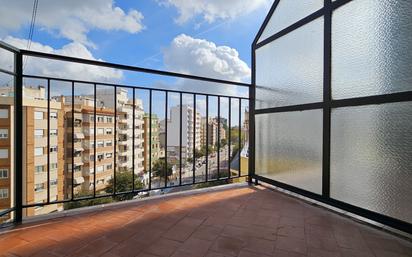 Balcony of Flat for sale in Castellón de la Plana / Castelló de la Plana  with Balcony