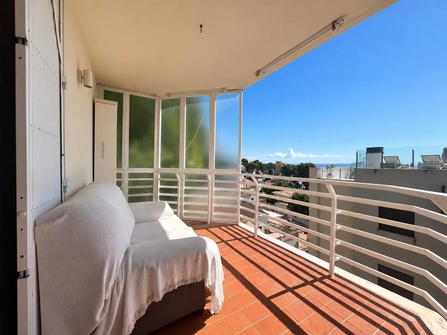 Flat with terrace to rent in Ponent, imagen 10