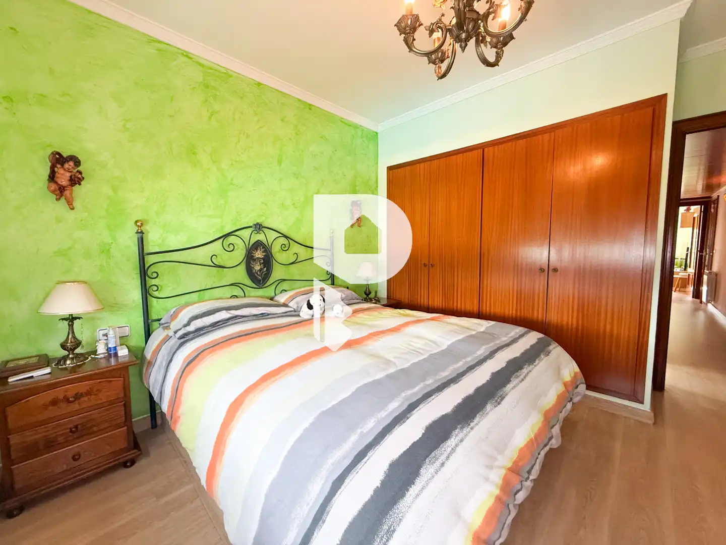 Habitación de Casa o chalet en venta en Esparreguera con Aire acondicionado, Calefacción y Terraza