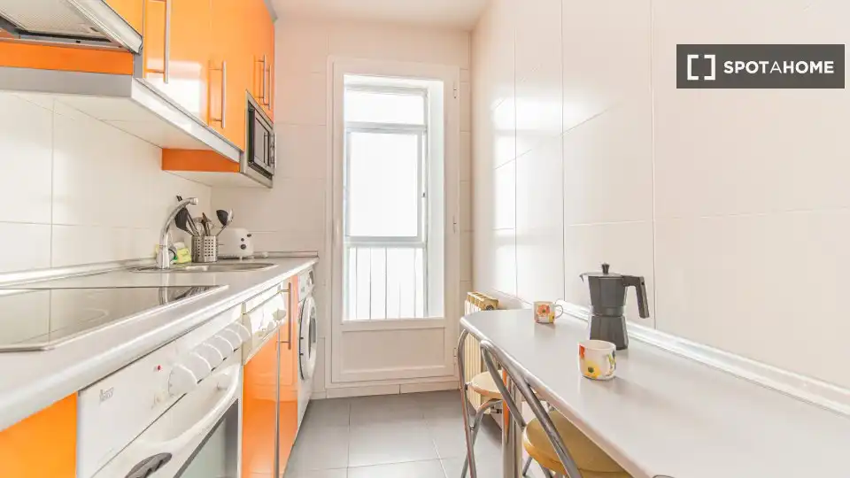 Room in Paseo Sagasta