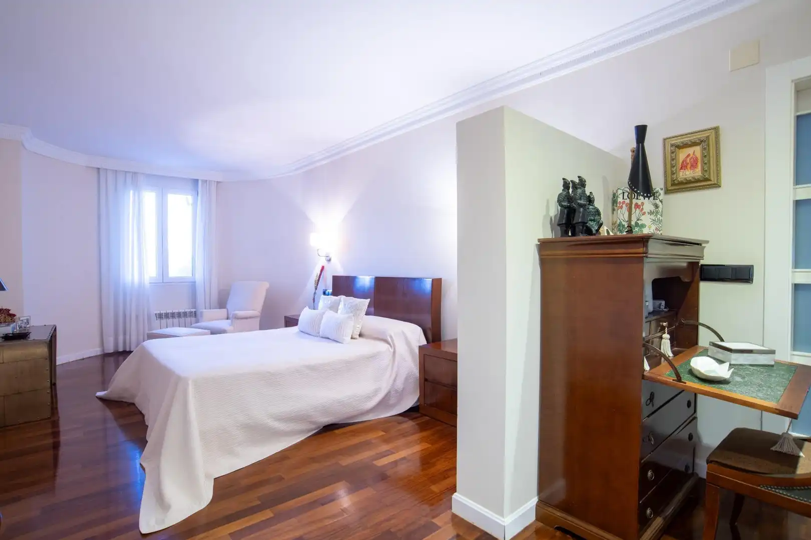 Habitación de Casa o chalet en venta en Molina de Segura con Calefacción, Jardín privado y Parquet