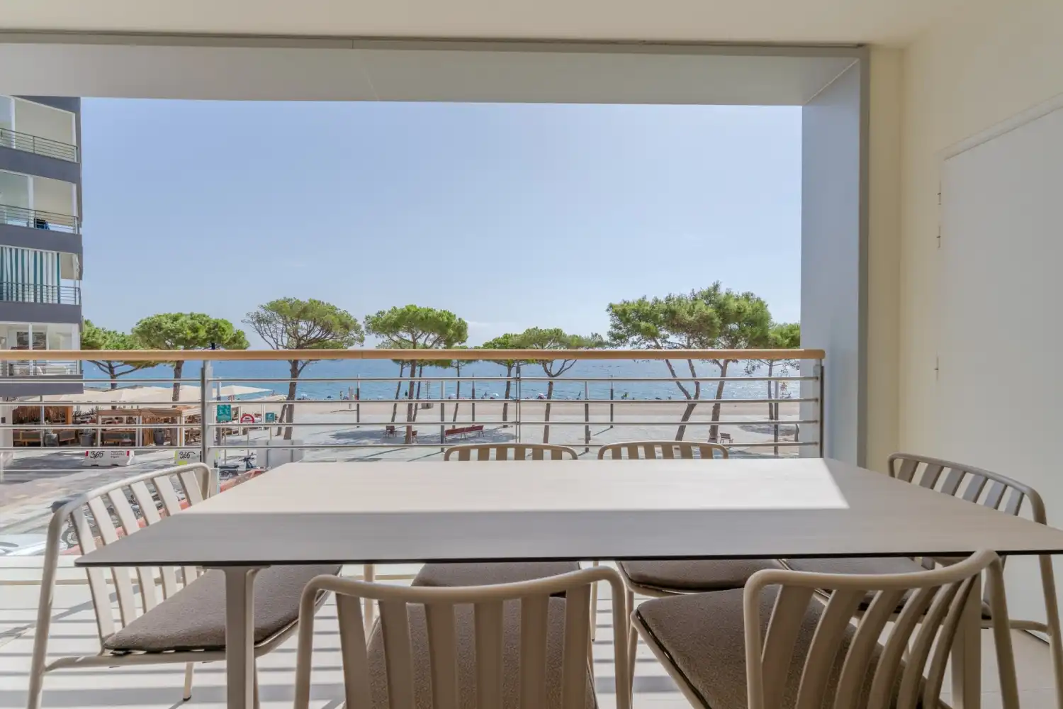 Neubau-Penthouse mit Pool zum Verkauf in Passeig Marítim 100, imagen 35