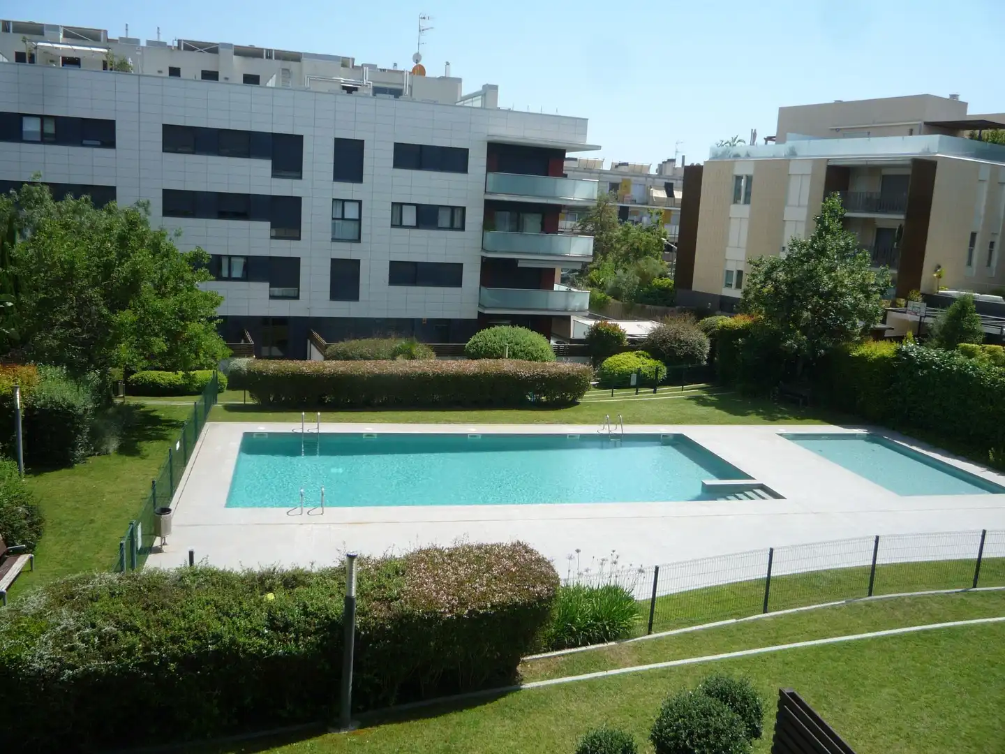 Piscina de Piso en venta en Sitges con Aire acondicionado, Terraza y Piscina comunitaria