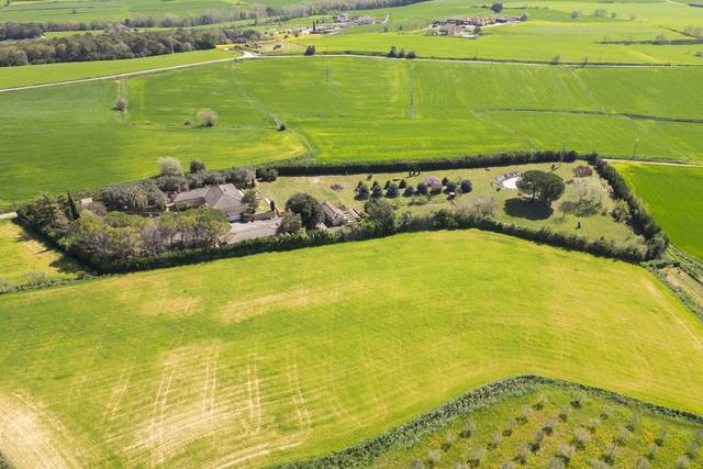 Finca rústica en Venta en Cornellà del Terri