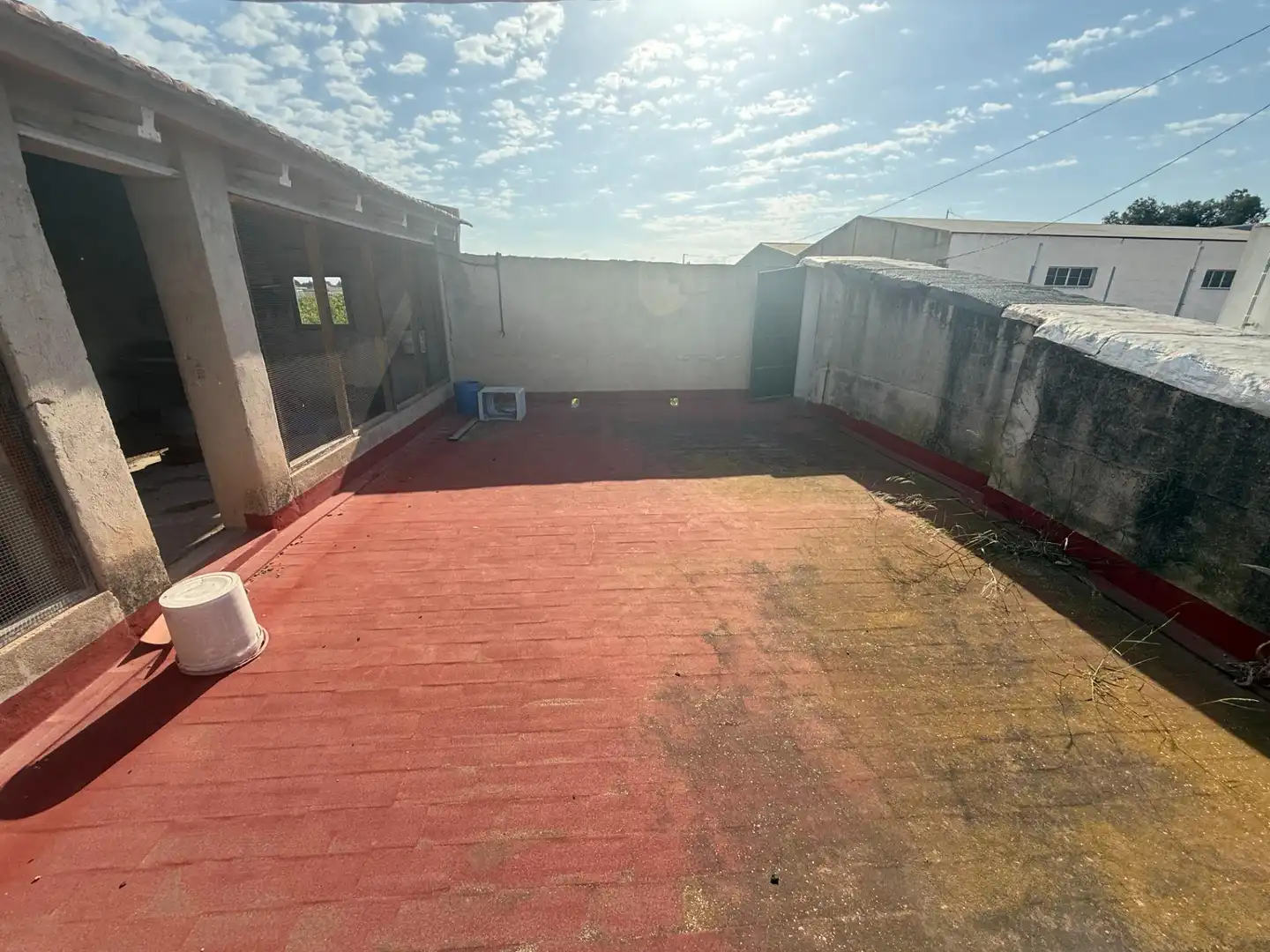 Terrassa de Casa o xalet en venda en Orihuela