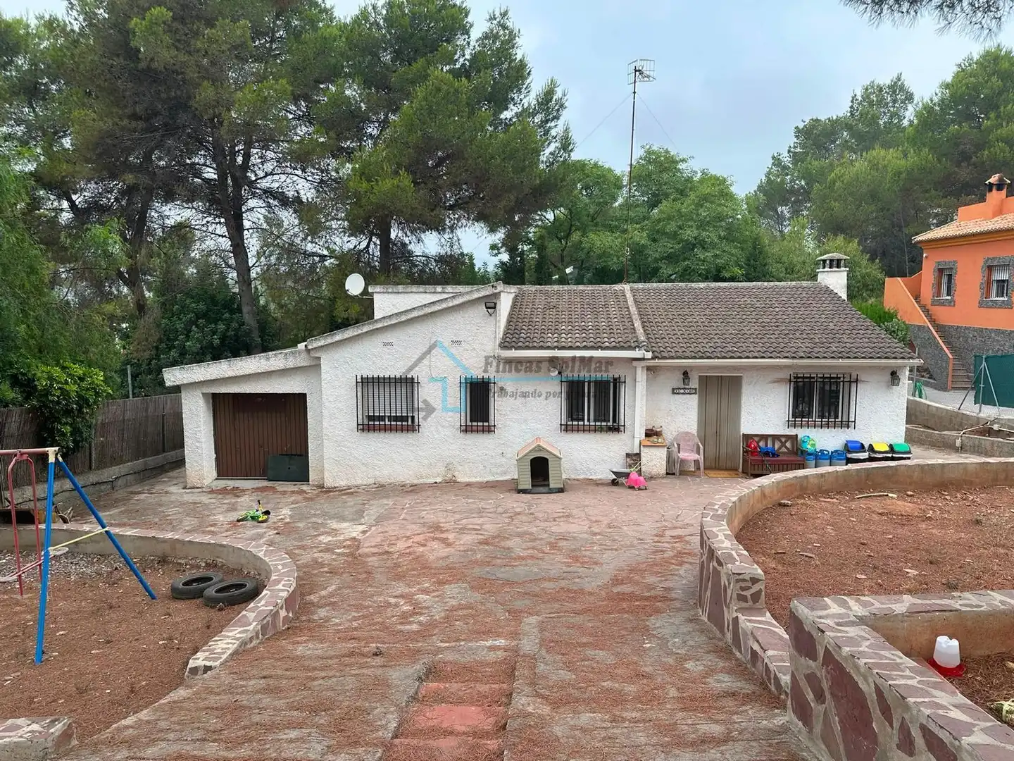 Chalet con piscina en venta en Este, imagen 3