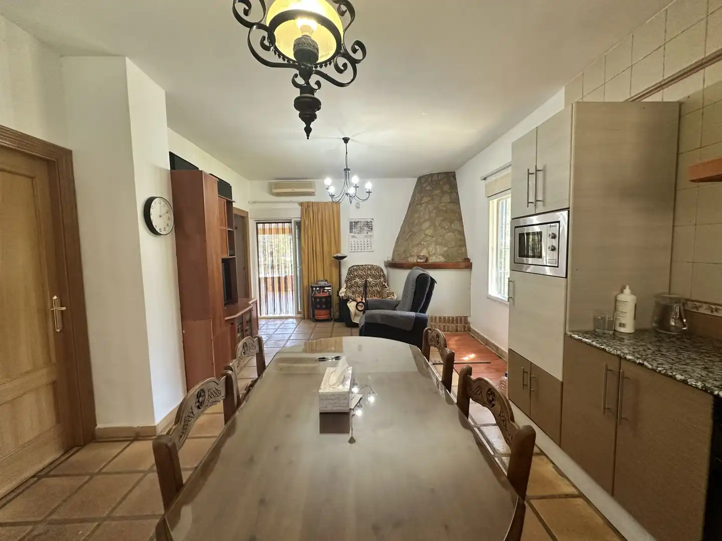 Comedor de Casa o chalet en venta en Sot de Ferrer con Aire acondicionado, Jardín privado y Terraza