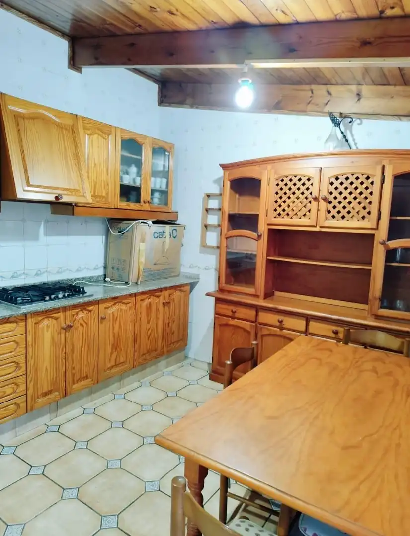 Kitchen of Houses for sale in Castellón de la Plana / Castelló de la Plana  with Air Conditioner, Private garden and Terrace