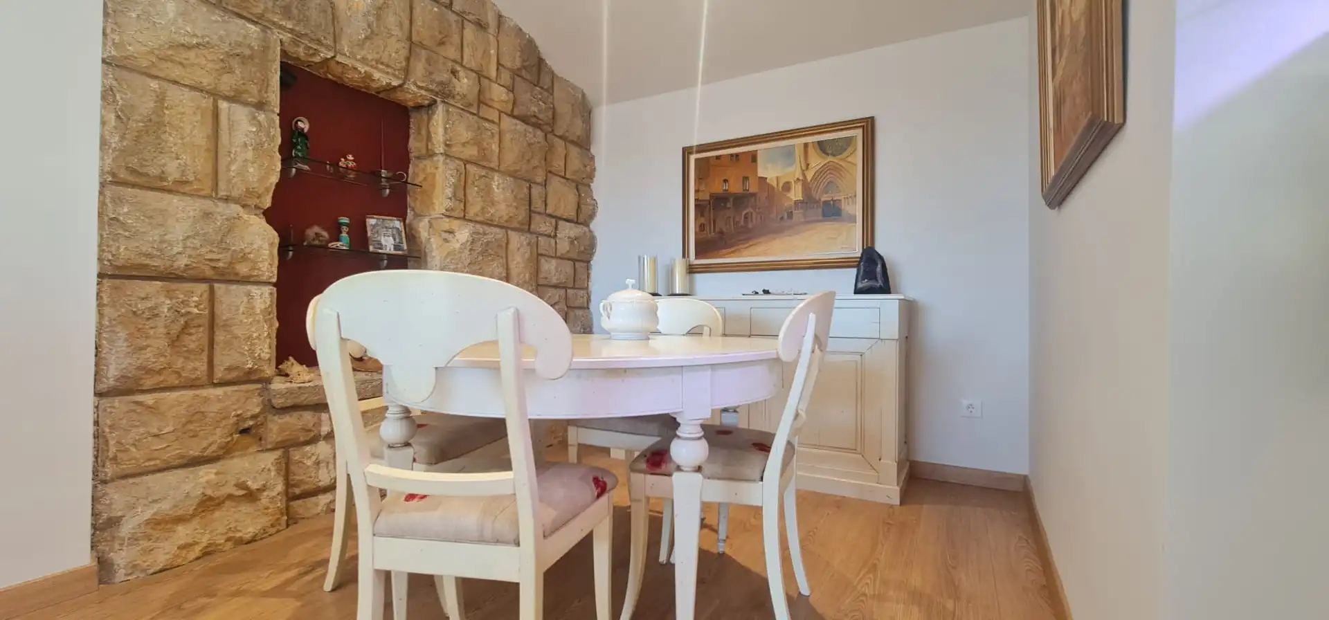 Menjador de Casa o xalet en venda en Tarragona amb Aire condicionat, Calefacció i Jardí privat