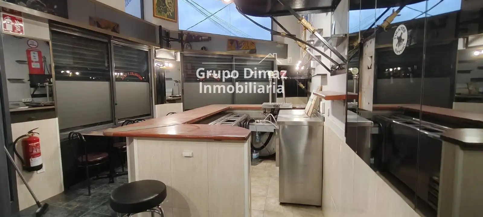 Local comercial de lloguer a de lugo, imagen 12