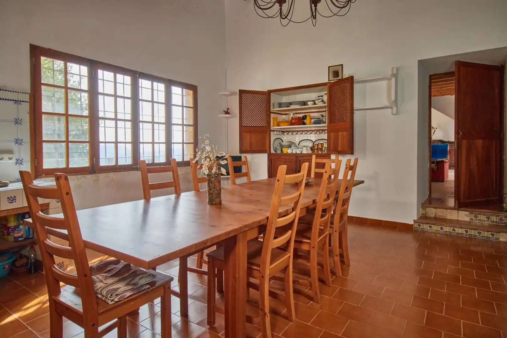 Casa rústica amb piscina en venda a Llucmajor pueblo, imagen 24