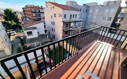 Balcony of Flat for sale in Torredembarra  with Terrace and Balcony