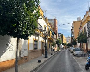 Vista exterior de Casa adosada en venda en San Juan de Aznalfarache