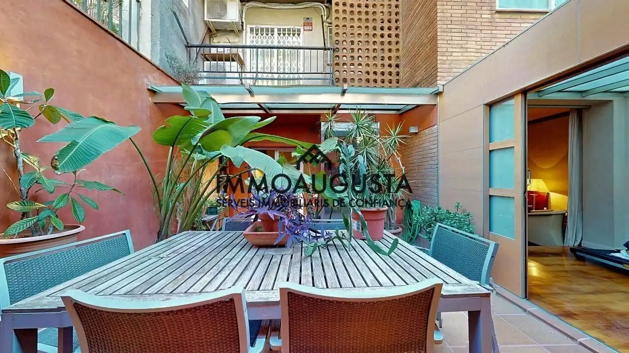 Piso en venta en Sant Gervasi- Galvany