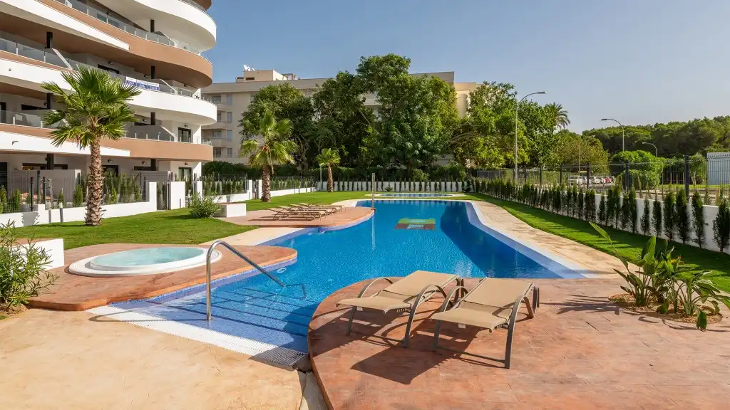 Apartament amb piscina en venda a Sant Llorenç des Cardassar, imagen 19