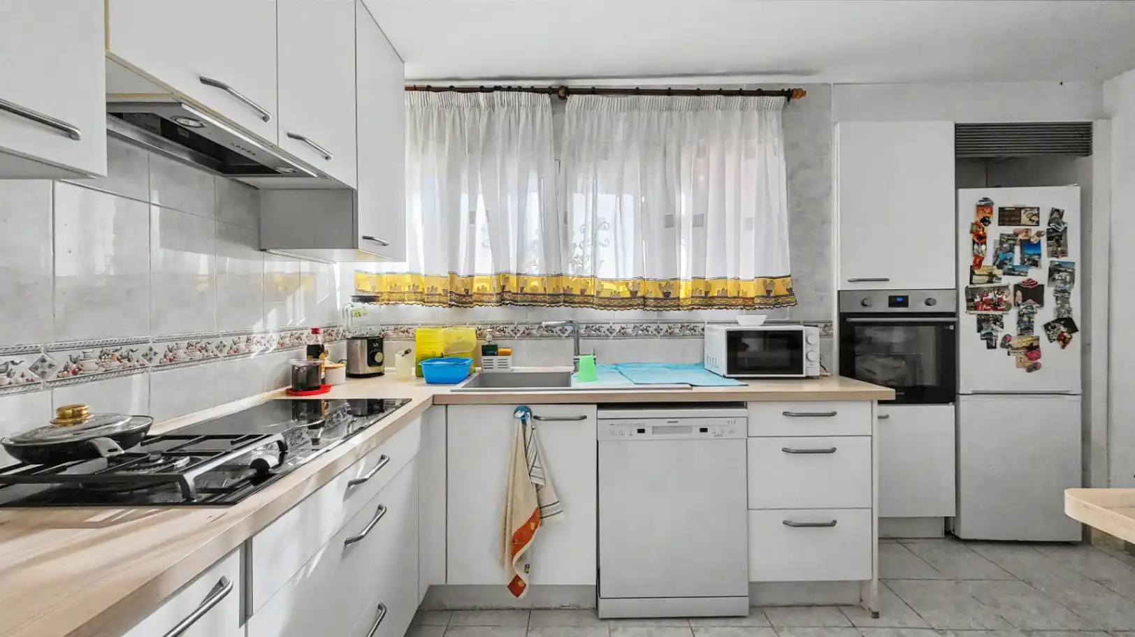 Kitchen of Houses for sale in Dénia  with Private garden, Terrace and Storage room