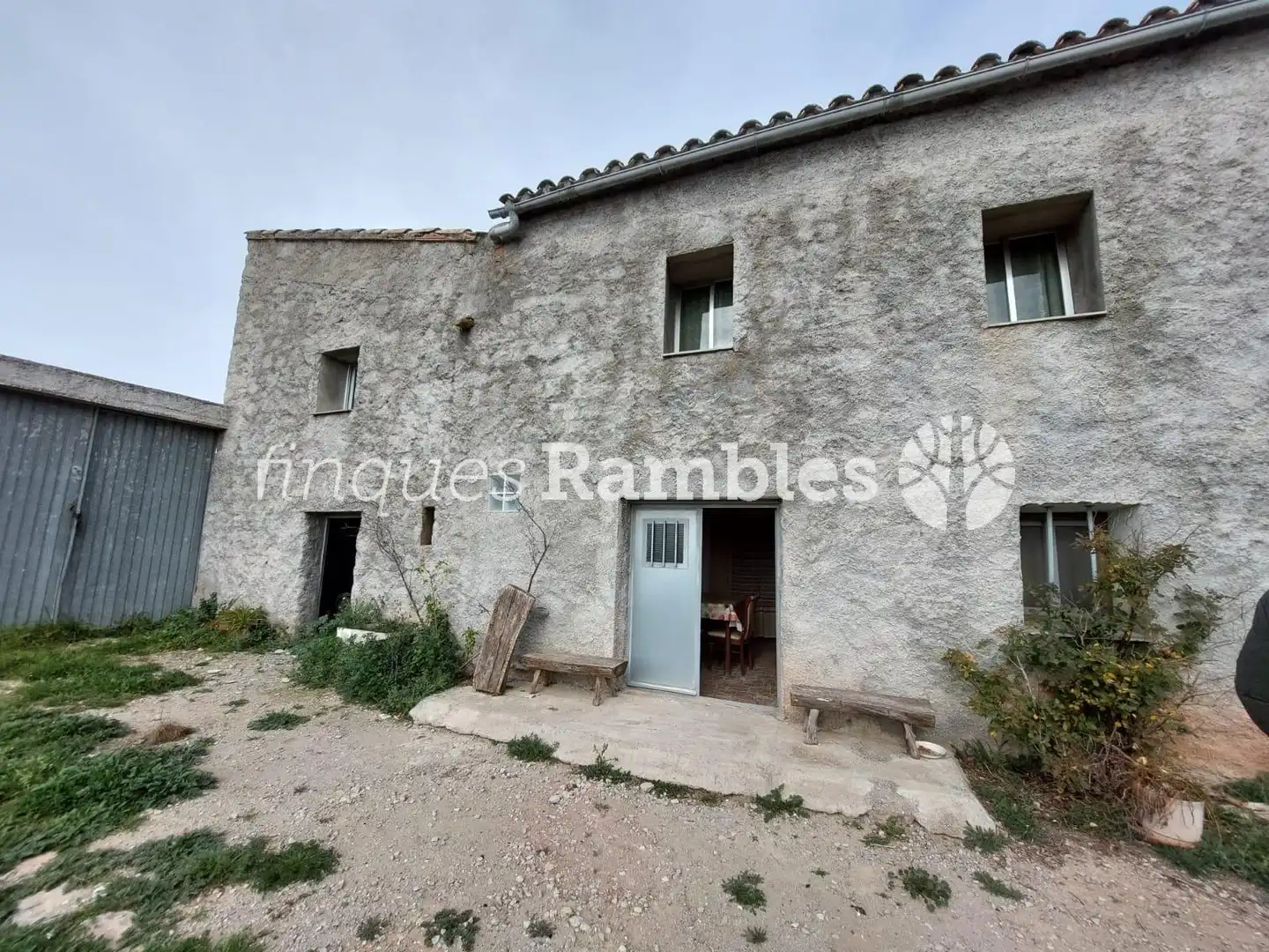 Exterior view of Houses for sale in Argençola