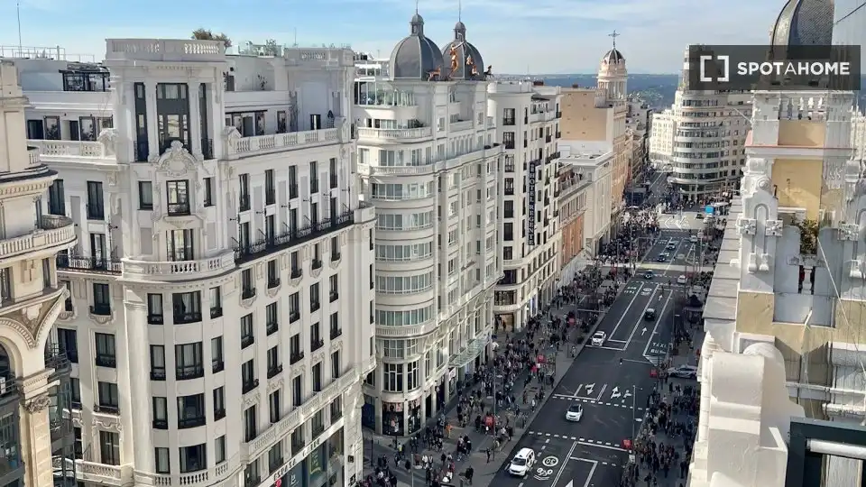 Wohnung mit Terrasse zur Miete in Centro, imagen 2
