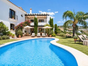 Casa con piscina en alquiler en TORRE ESTERIL 84