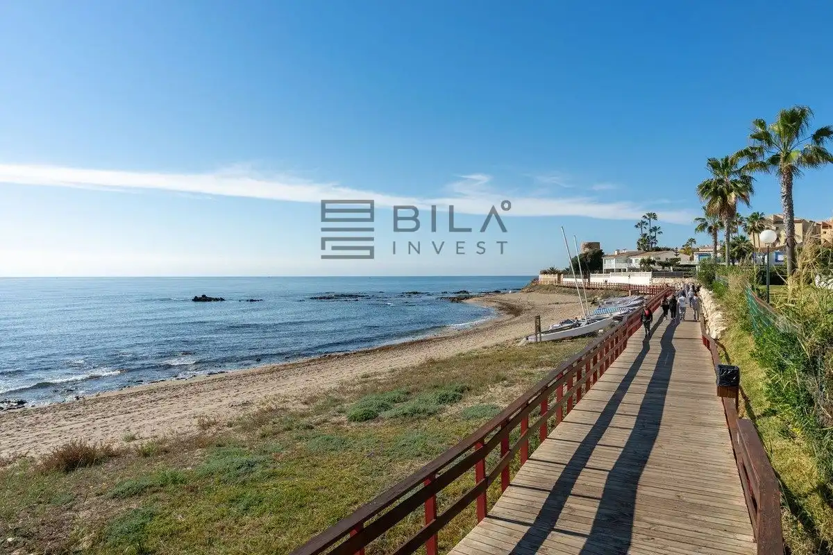 Àtic amb piscina en venda a Playa Lucera, imagen 31