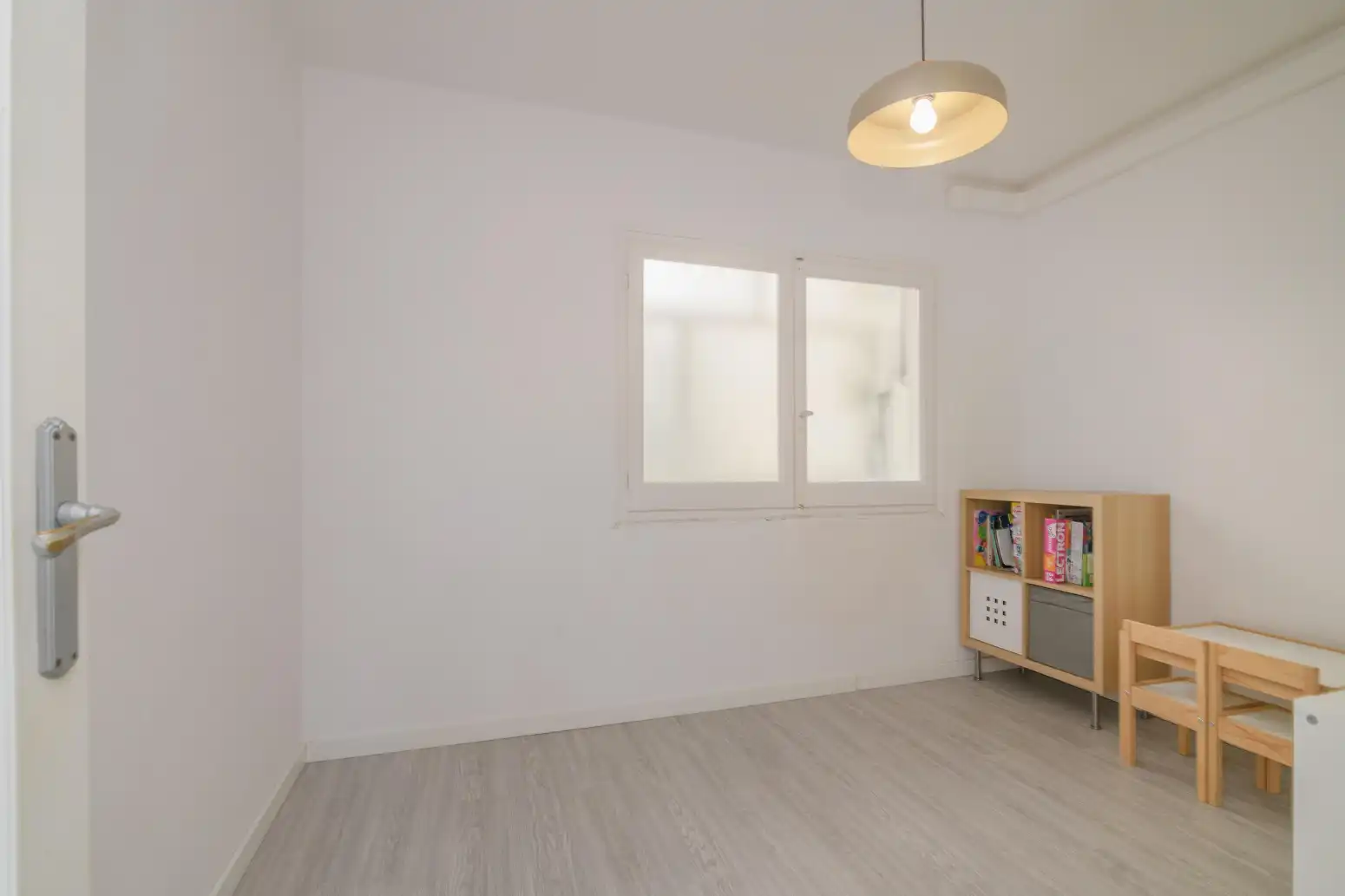 Schlafzimmer von Wohnung zum Verkauf in Viladecans mit Klimaanlage, Heizung und Parkett