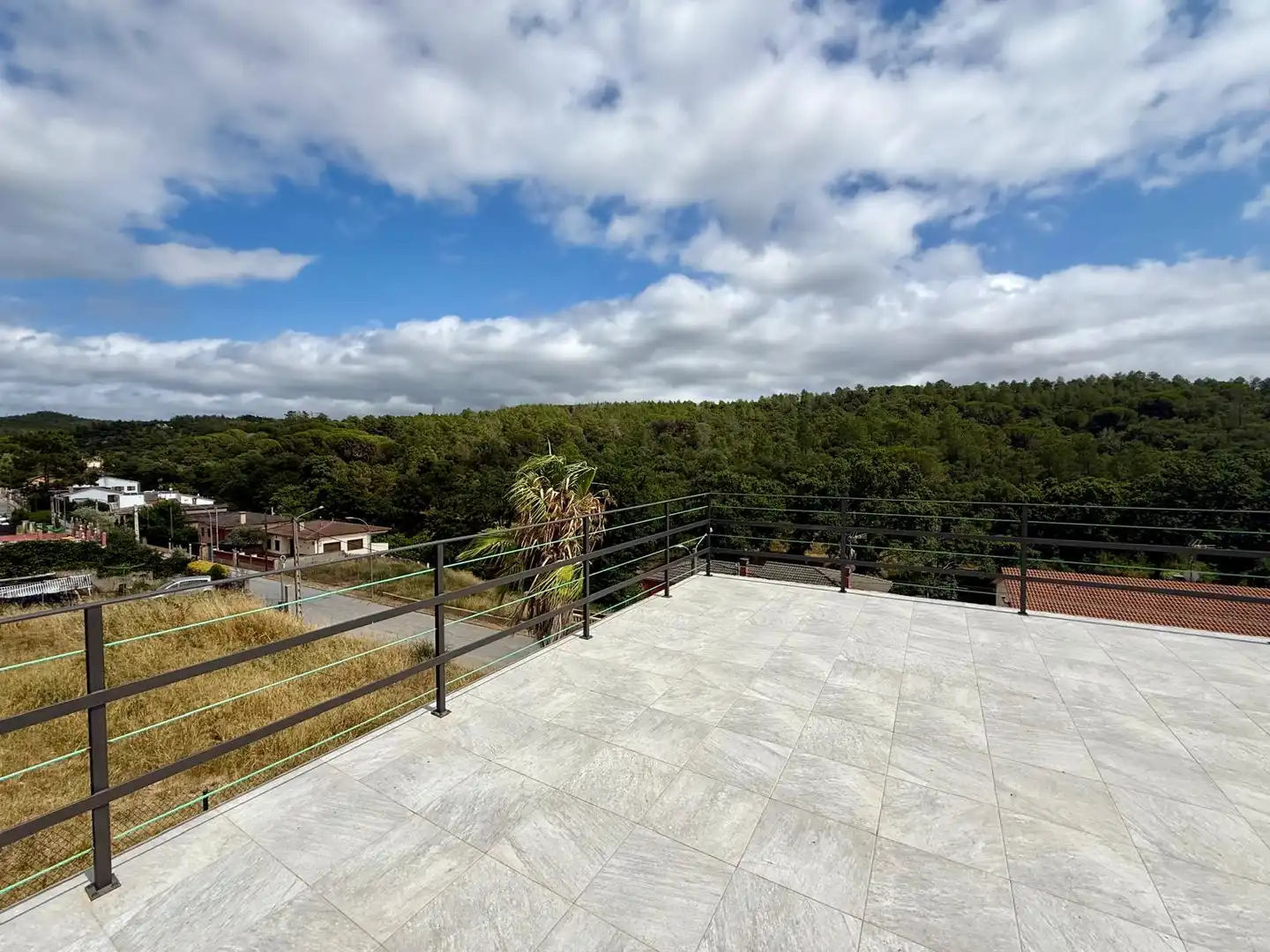 Terrassa de Casa o xalet en venda en Tordera amb Aire condicionat, Calefacció i Jardí privat