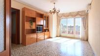 Living room of Flat for sale in  Albacete Capital  with Air Conditioner and Balcony