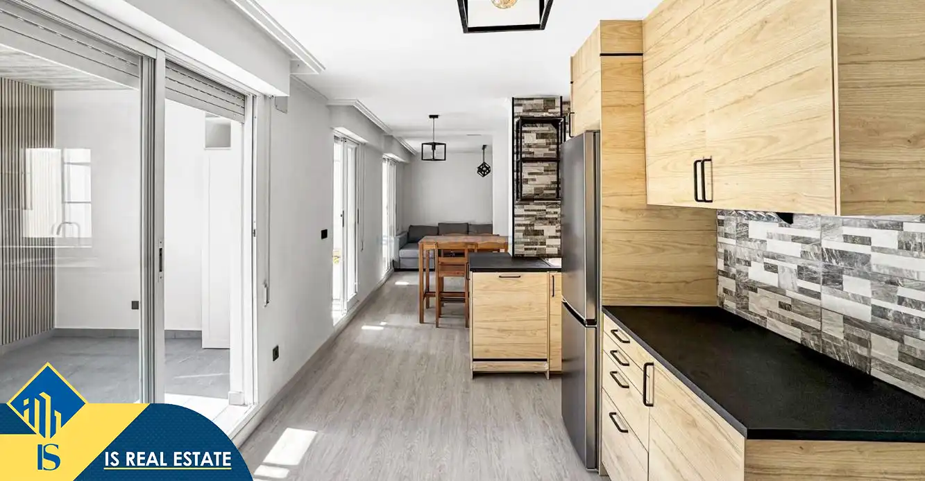 Apartament amb ascensor en venda a Centro