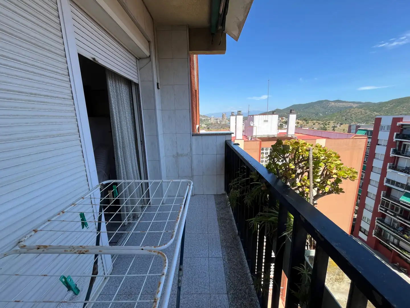 Terrassa de Pis en venda en Barcelona amb Calefacció, Moblat i Forn
